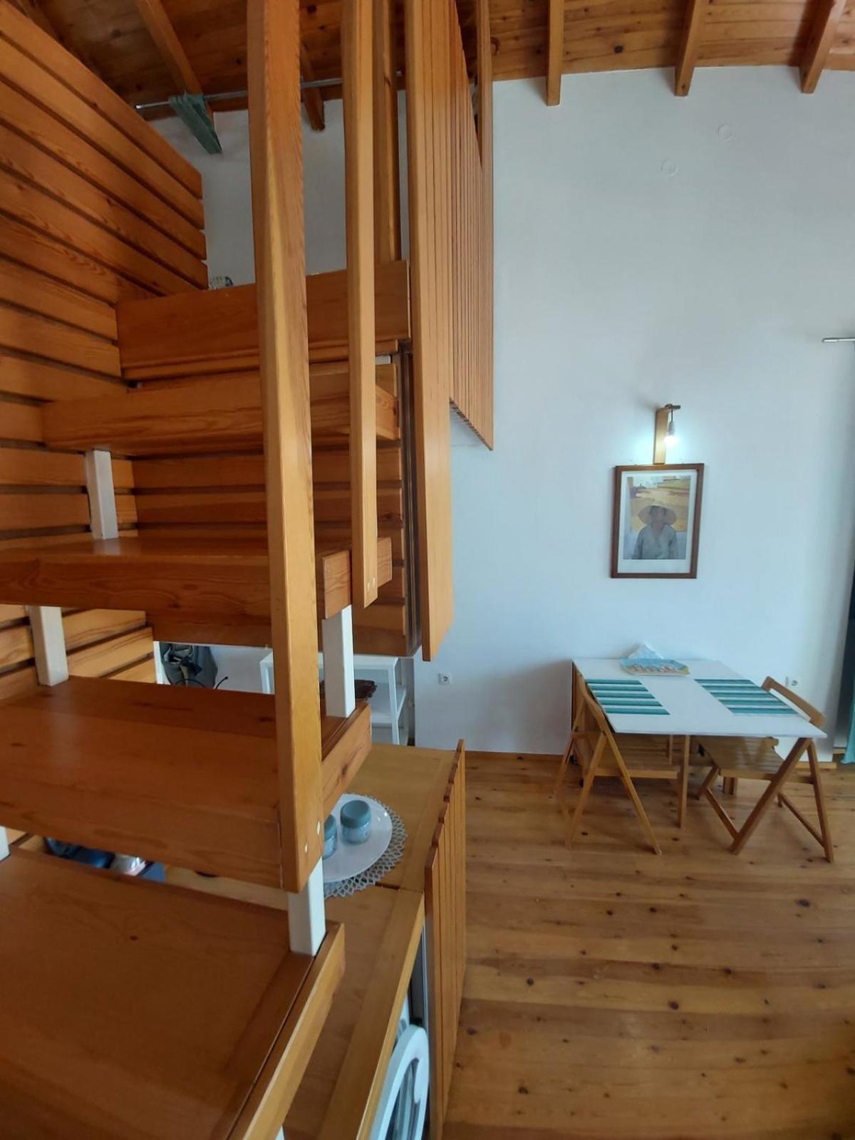 89 Steps Symi Apartment Ngoại thất bức ảnh