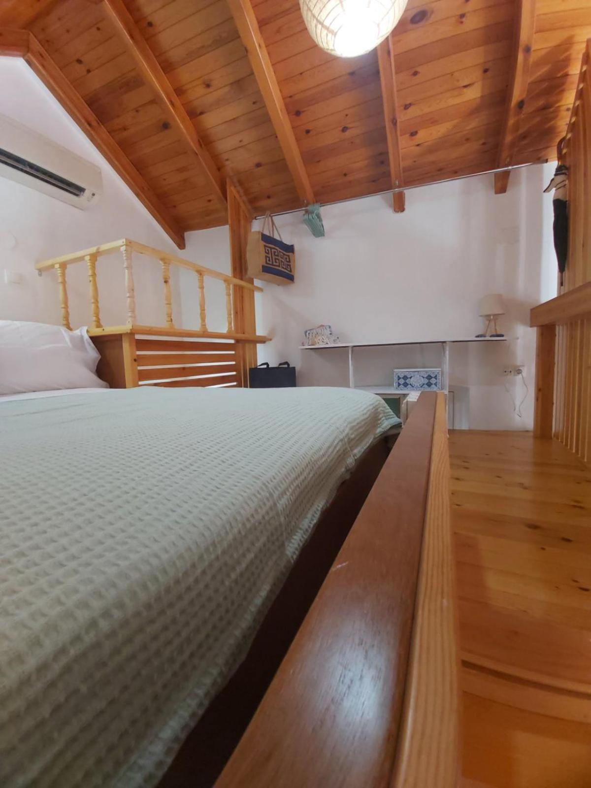 89 Steps Symi Apartment Ngoại thất bức ảnh