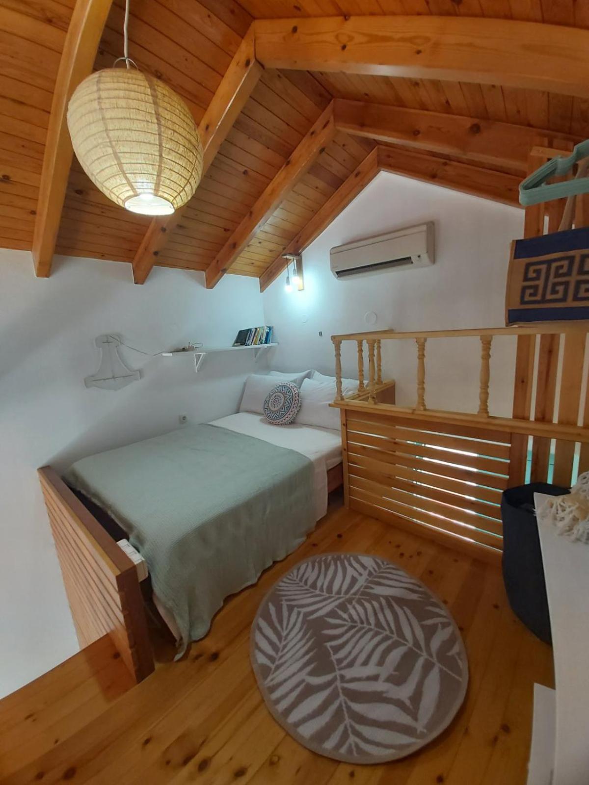 89 Steps Symi Apartment Ngoại thất bức ảnh