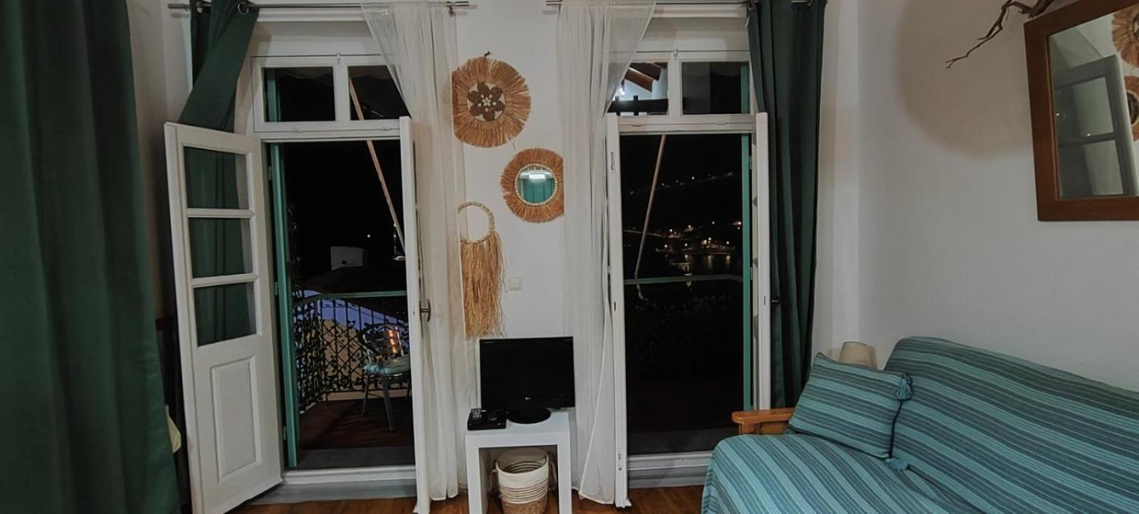 89 Steps Symi Apartment Ngoại thất bức ảnh